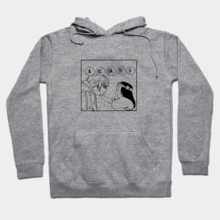 Fushi & March - To Your Eternity Hoodie